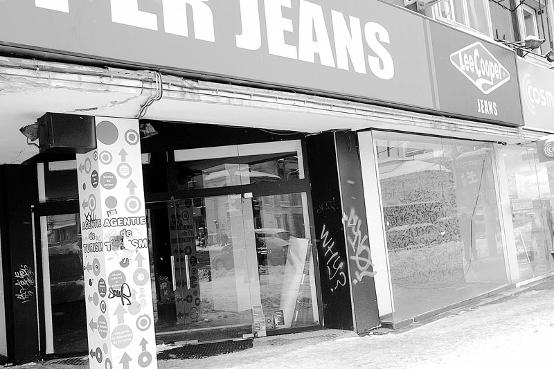 Magazinele Lee Cooper au intrat in insolventa