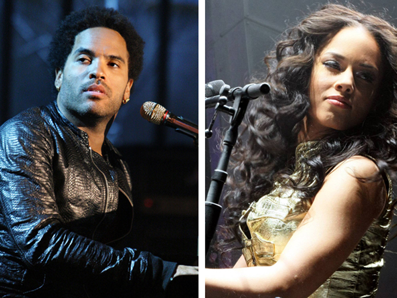 Alicia Keys a cumparat apartamentul lui Lenny Kravitz cu 14,5 milioane de dolari