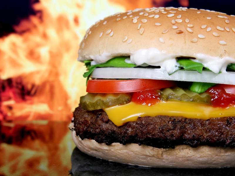 Der Spiegel: „Taxa pe fast food” din Romania, fara precedent in lume.