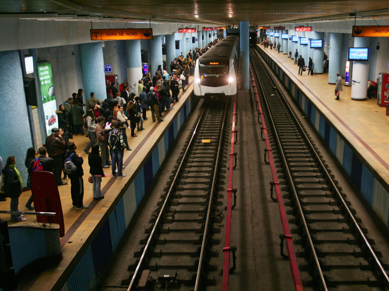 Japonezii ne finanteaza metroul spre Otopeni