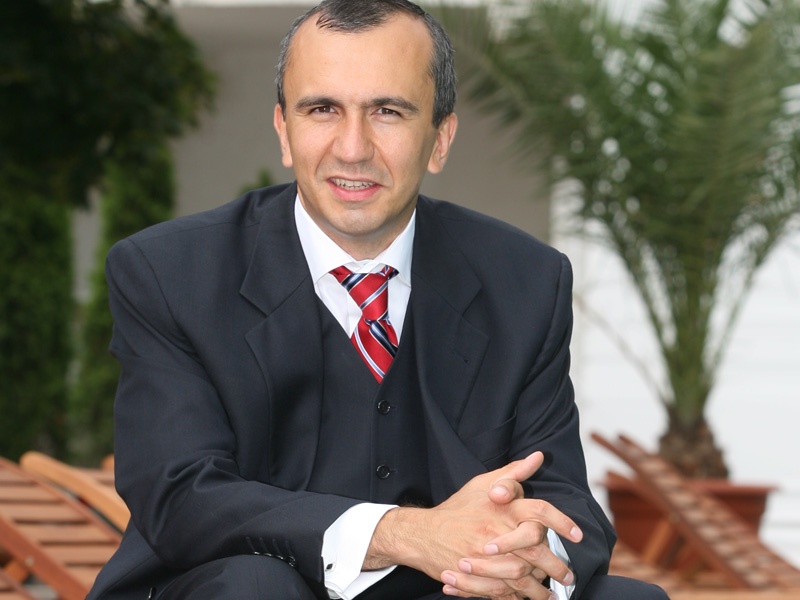 Mihai Ghyka s-a intors la conducerea Bergenbier
