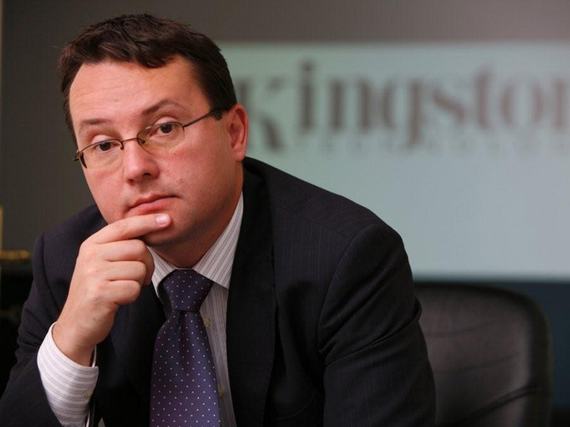Kingston Romania: Afaceri de 6,5 mil. euro anul trecut