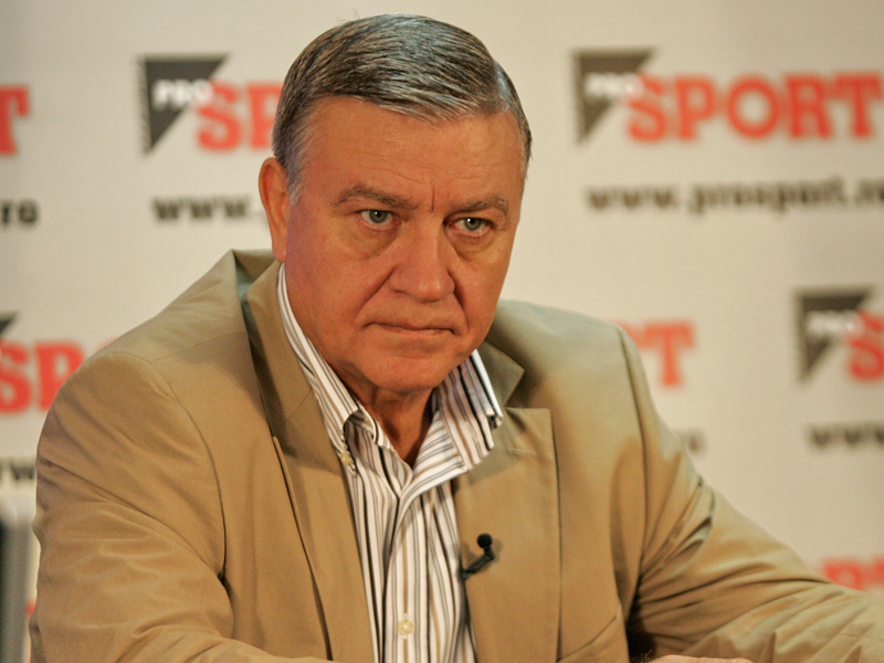 De 20 de ani, sef la Federatie: Mircea Sandu, reales presedinte