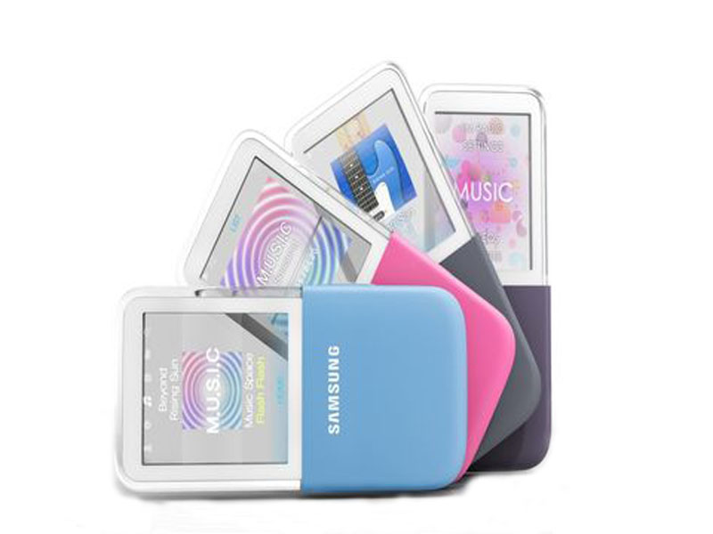 Samsung a lansat in cadrul CES doua mp3 playere care ne ajuta sa ne mentinem sanatosi