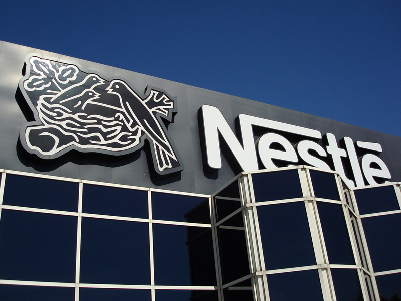 Nestle a vandut 52% dintr-o companie oftalmologica