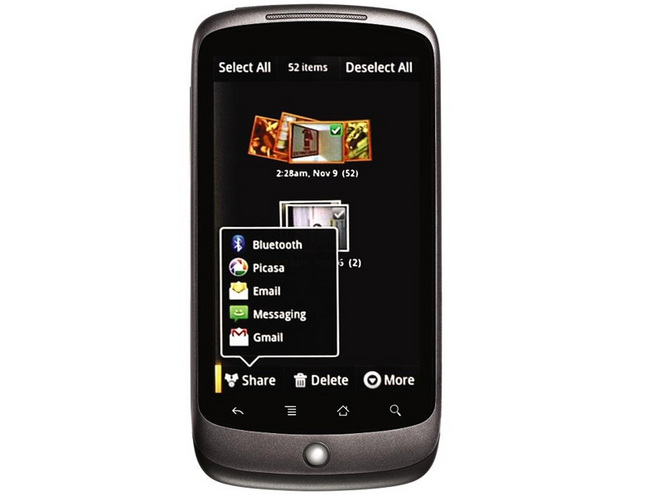 Vodafone ar putea aduce Google Nexus One in Romania