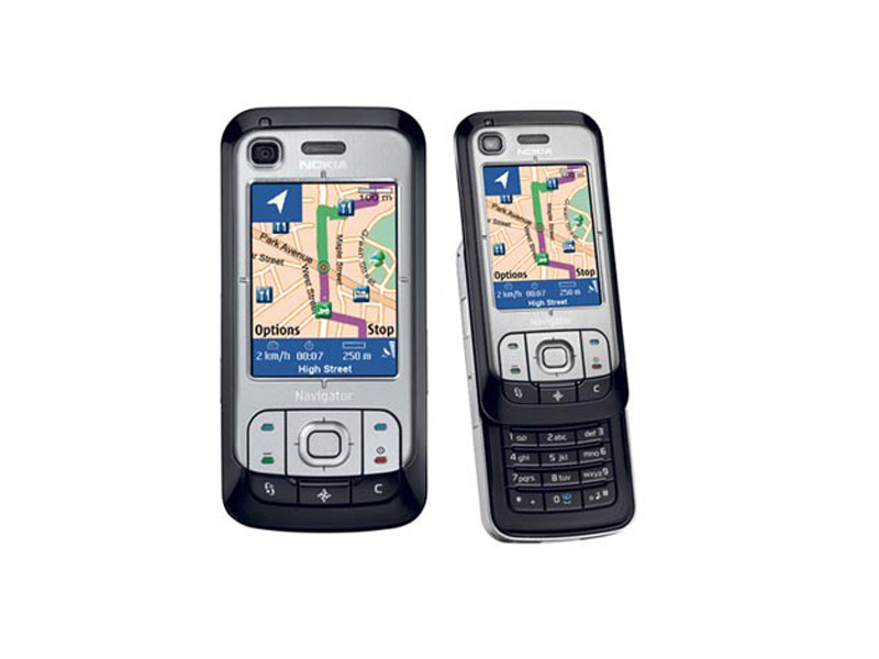 GPS gratuit pe telefoanele Nokia