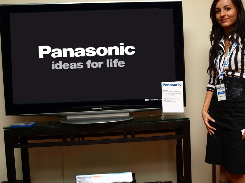 Panasonic vrea sa inregistreze vanzari cu o treime mai mari in urmatorii trei ani