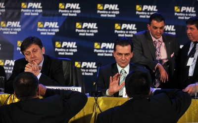 PNL se va reuni in Congres extraordinar in martie