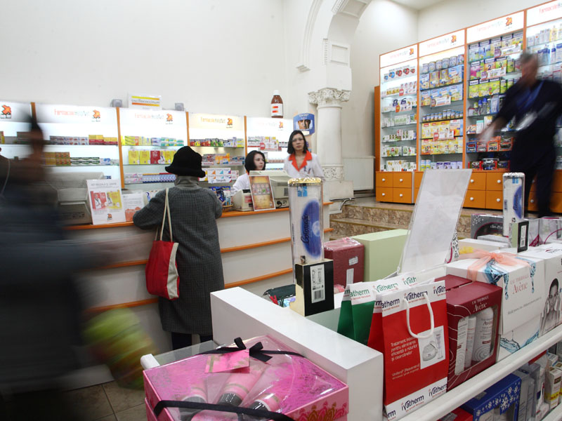 Cele mai vandute medicamente din Romania