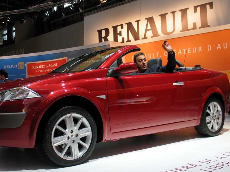 Dacia si Renault fac "liste de asteptare" pentru Rabla