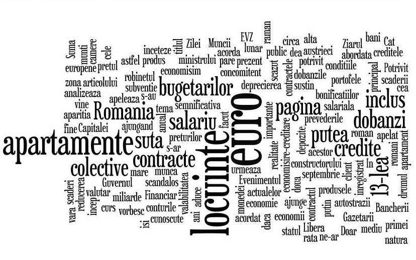 Revista presei economice din Romania
