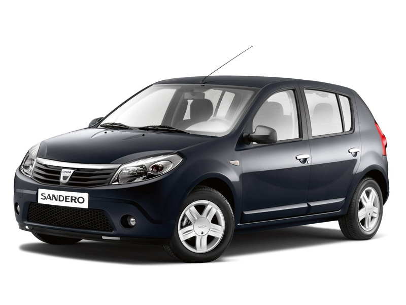 Dacia Sandero, cea mai buna investitie in Germania