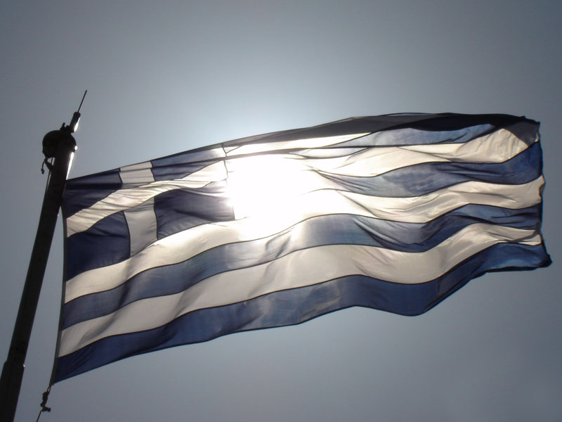 Da Grecia faliment?