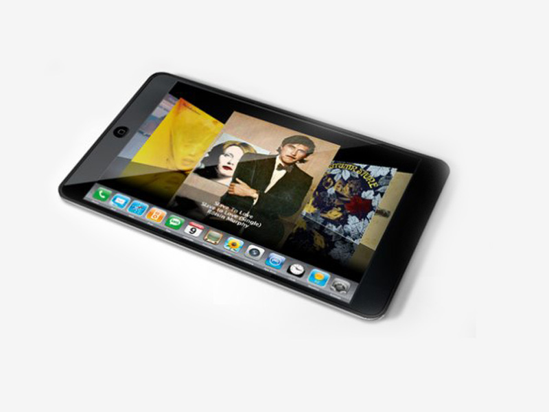Tableta Apple: salvatoarea companiilor media