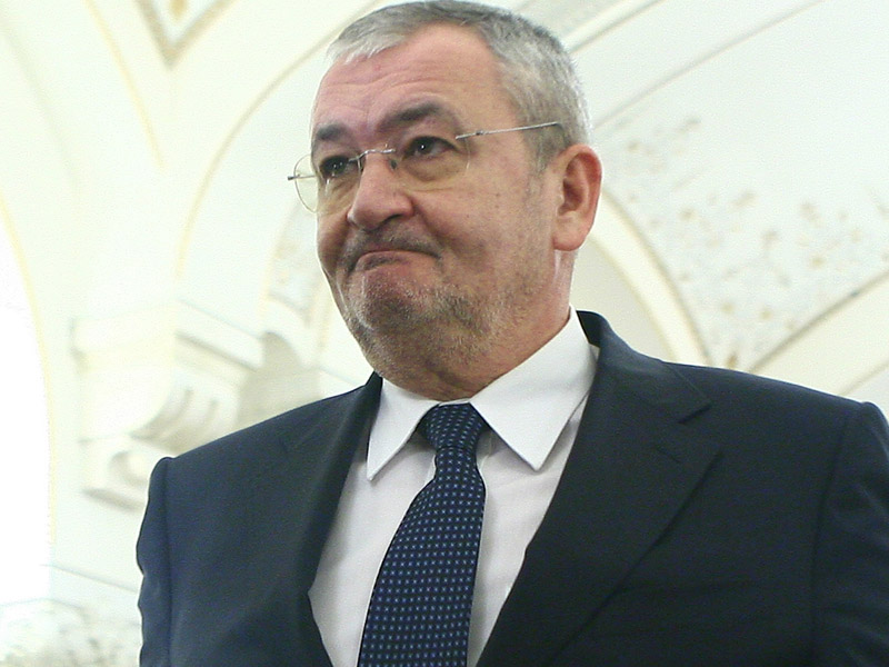 Vladescu: "Daca trece propunerea cu -10% CAS, demisionez"