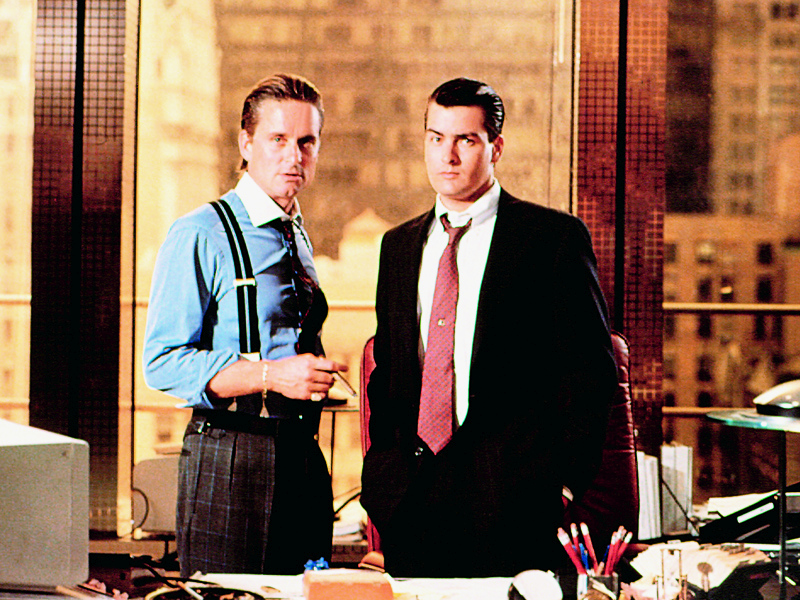 Va mai amintititi de Gordon Gekko? Se intoarce in Wall-Street 2