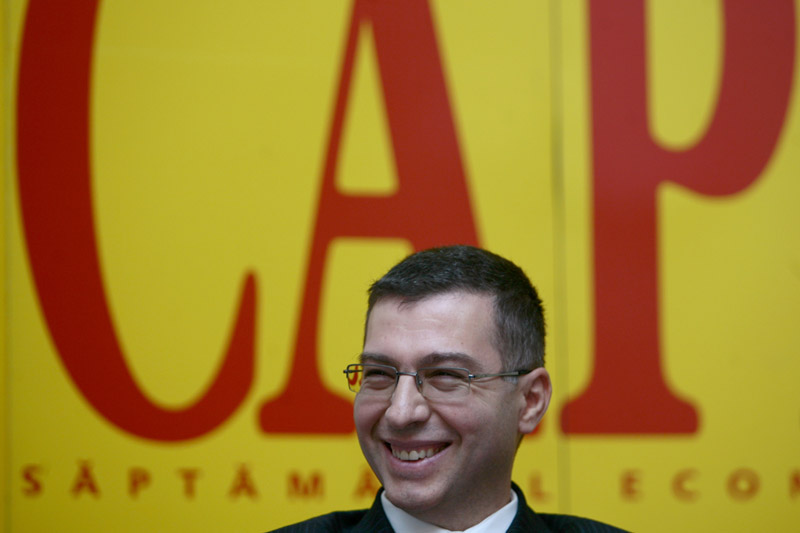 Cei 17 care iau de la stat salarii de 2 mil. € - Ionut Popescu: Mie mi-e rusine de mama