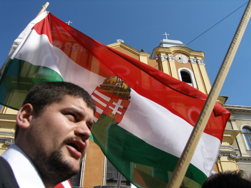 Cum au ajuns maghiarii la un pas sa-si obtina, in sfarsit, autonomia