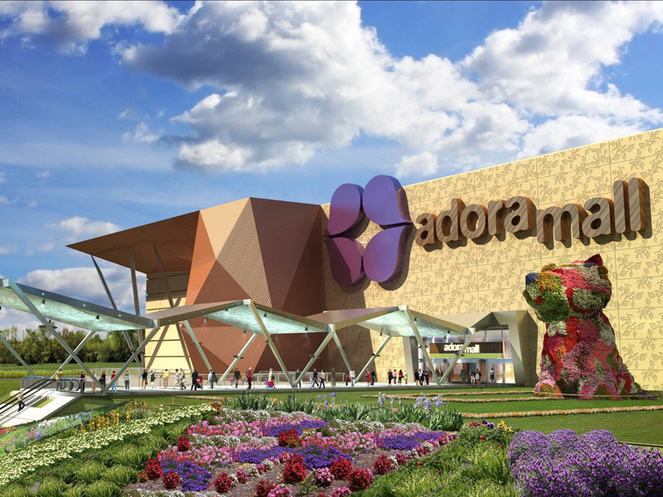 Sonae Sierra semneaza si cu Cora pentru mall-ul din Craiova