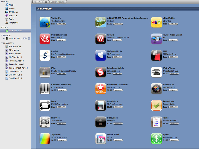 24 de operatori telecom si-au unit fortele pentru a invinge App Store