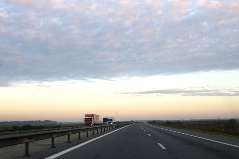 Oamenii de afaceri cer autostrada de la Pitesti la Sibiu prin parteneriat public-privat