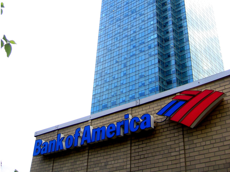 New York: Bank of America si doi fosti directori ai bancii, acuzati de frauda