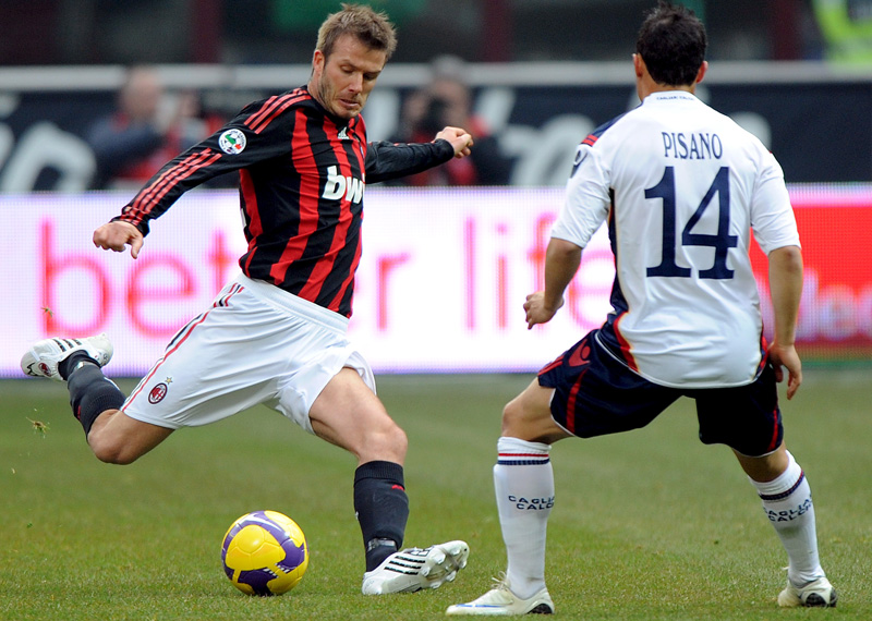 AC Milan va avea Emirates pe tricouri, pentru 50 milioane de euro