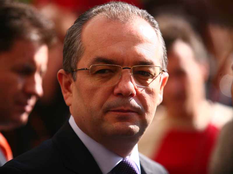 Boc prezinta in Camera Deputatilor prioritatile legislative ale Guvernului