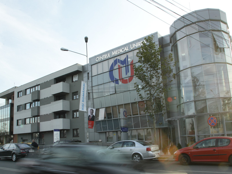 80% din Centrul Medical Unirea intra in posesia Advent International