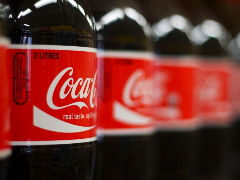 Nici Coca-Cola nu se mai bea