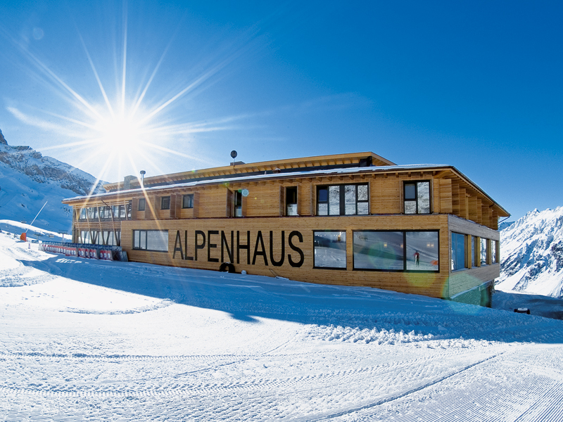 Ischgl hot’n’cold