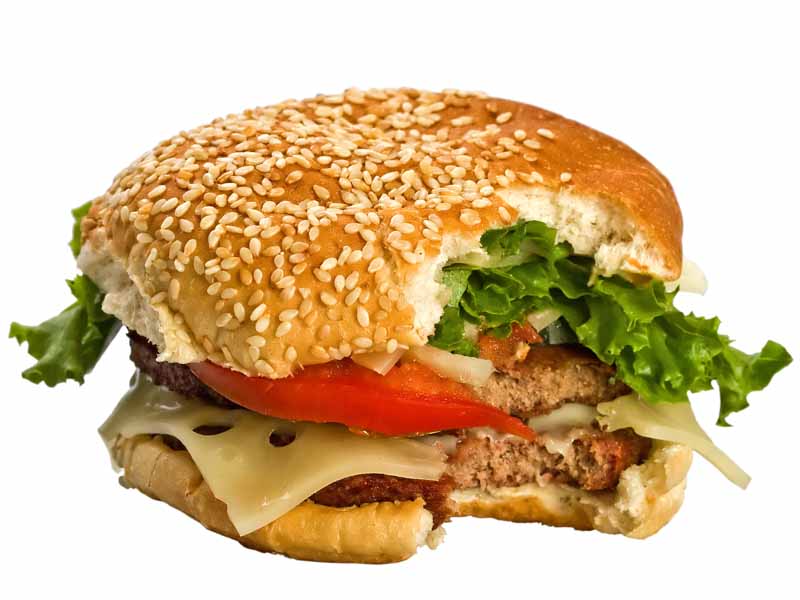 Romalimenta respinge proiectul de lege privind taxa pe fast-food