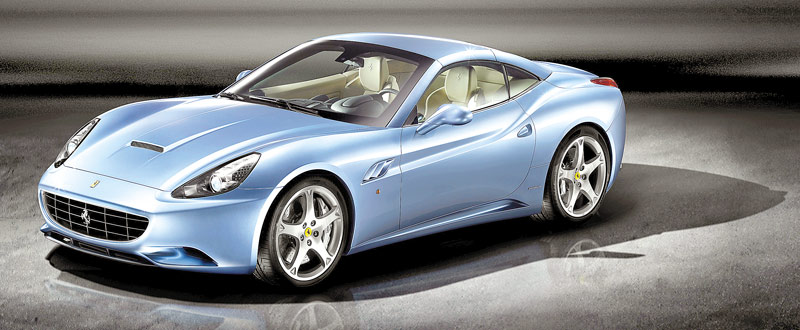Care criza? Ferrari a inmatriculat in ianuarie masini de 1,5 mil. euro