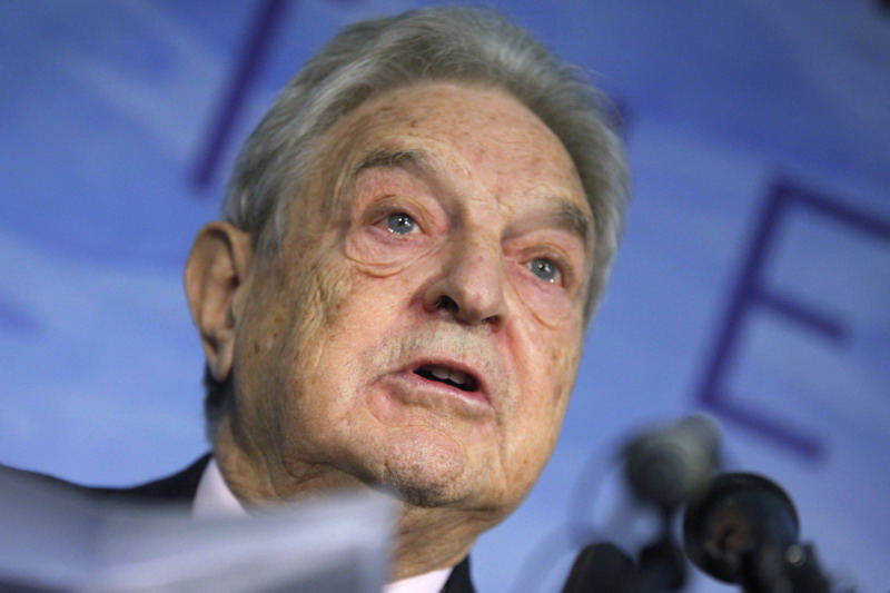 Cum a schimbat George Soros cursul euro