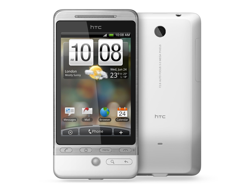 S-a acordat Oscarul mobilelor: HTC Hero, telefonul anului 2010