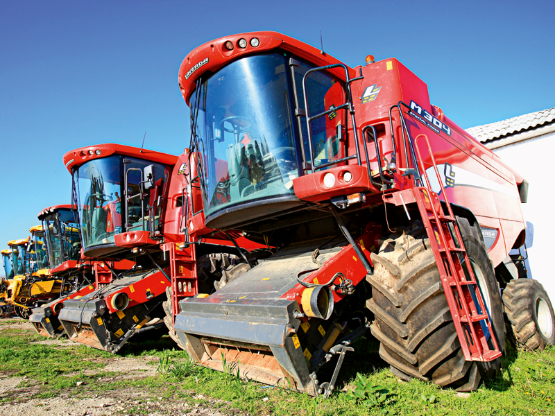 What the ideal farm should look like