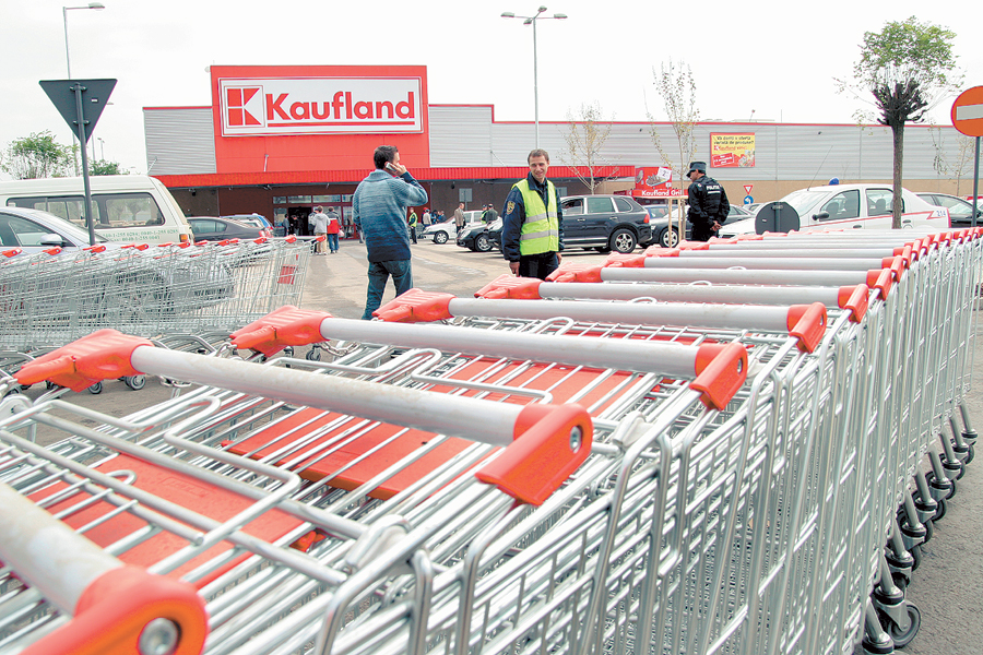 Kaufland cauta in ziare sa cumpere terenuri pentru noi magazine