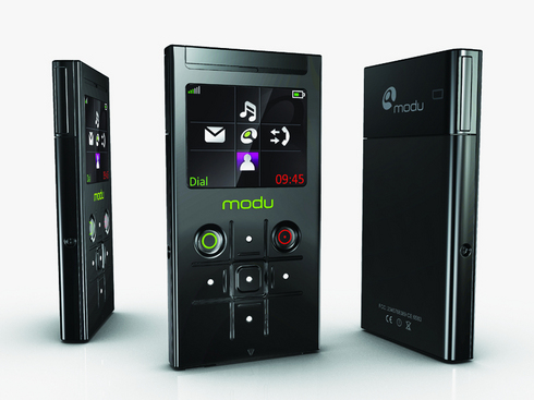 Modu, telefonul 'Transformers', disponibil oficial la Vodafone