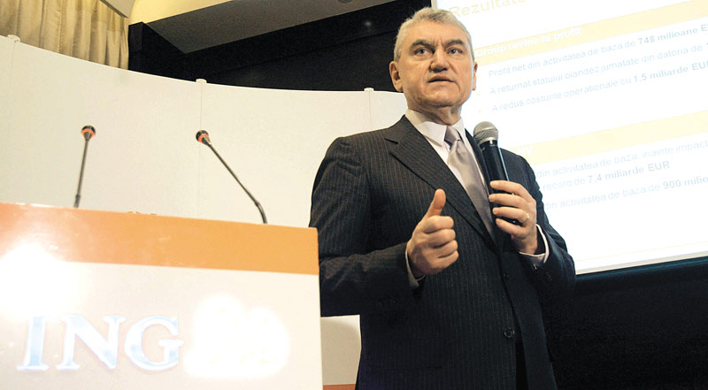 ING: 2010 arata mai bine, avem bani si vrem sa dam credite