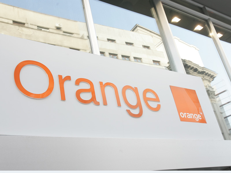 Afacerile Orange au ramas peste 1 miliard de euro