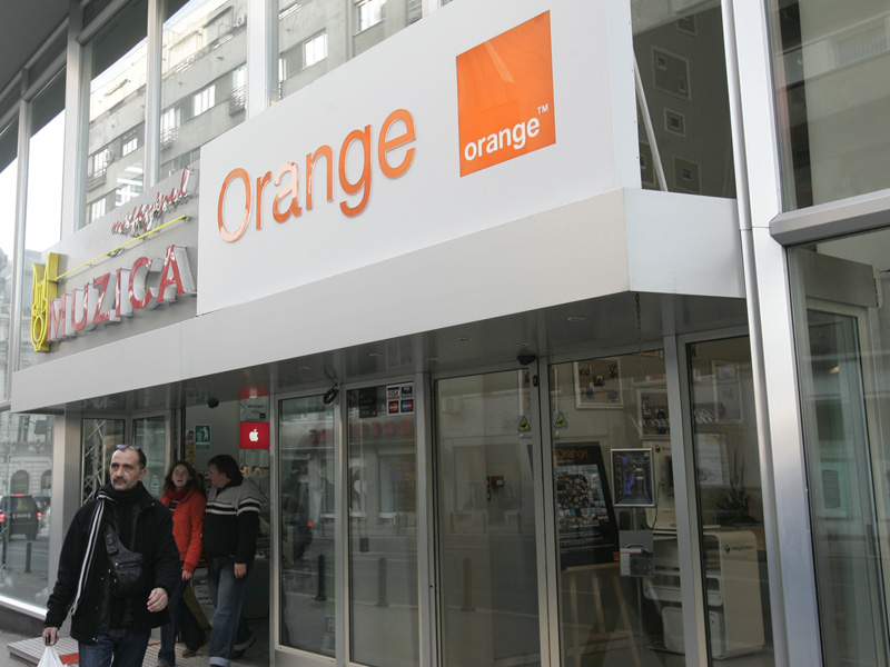 Orange Romania: Am scazut cu 19.5% in 2009