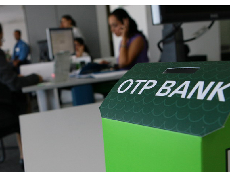 Maghiarii de la OTP aduc 7 mil. euro la capital