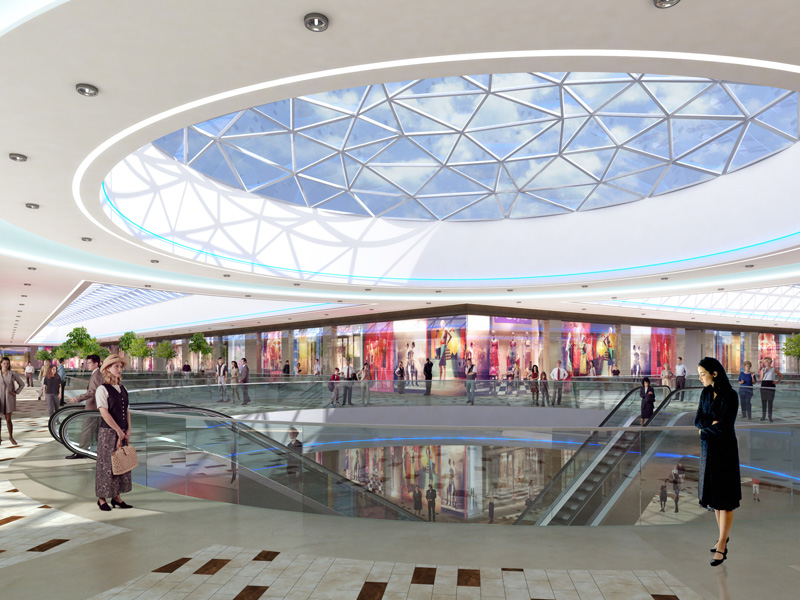 Avrig 35 si Cascade incep in mai constructia unui proiect gigant de retail in estul Bucurestiului