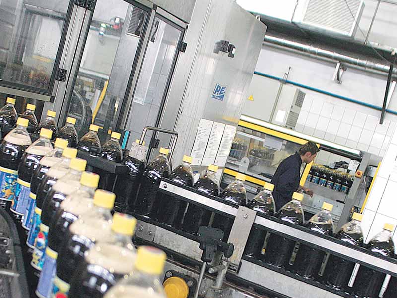 Imbuteliatorul Pepsi si-a marit profitul de patru ori, la 612 mil. dolari