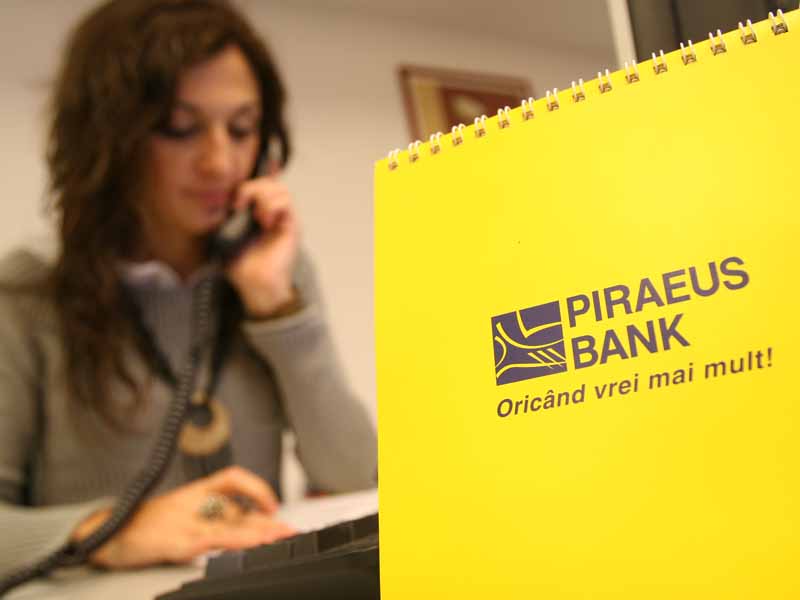 Piraeus Bank se muta in Piata Victoriei si lasa 5.000 mp de birouri goale in centrul Capitalei