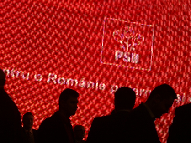 Noua pentru PSD