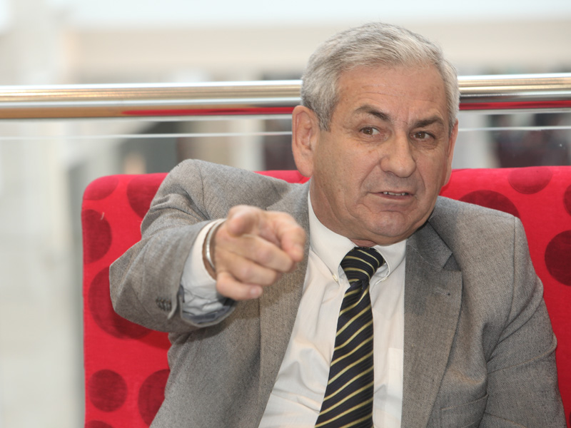 Reuven Havar pleaca de la sefia AFI Romania. Dezvoltatorul e in negocieri avansate pentru vanzarea a 2 cladiri de birouri langa cel mai mare mall din tara