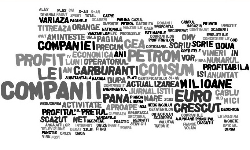 Revista presei economice din Romania