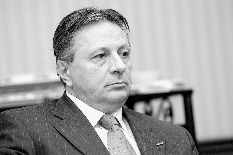 Cel mai puternic executiv din ciment: Boom-ul din 2006-2008 va reveni abia in 2015-2017